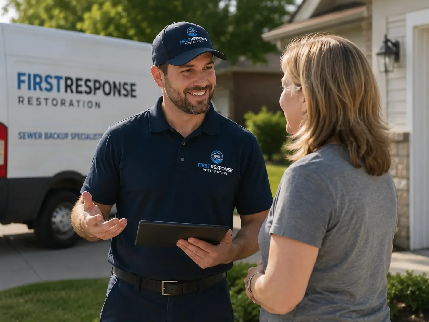 Union, WA Sewer Backup Cleanup Q&A